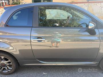 Fiat 500 sport