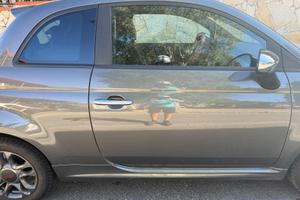 Fiat 500 sport