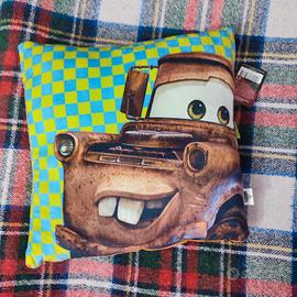 cuscino Cricchetto Cars nuovo