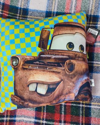 cuscino Cricchetto Cars nuovo