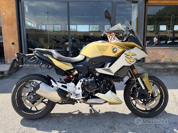 BMW F 900 XR Abs