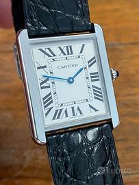 Cartier Tank Solo ref.3169