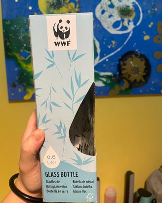Borraccia thermos wwf
