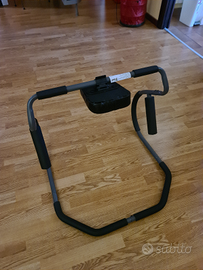 Attrezzo per addominali Crivit nuovo