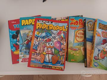 fumetti diney