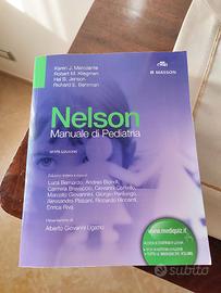 Manuale di Pediatria - Nelson 6ª edizione
