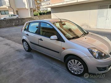  Ford Fiesta cilindrata 1400 diesel 