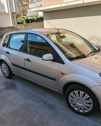  Ford Fiesta cilindrata 1400 diesel 