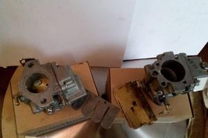 Carburatori Johnson 737