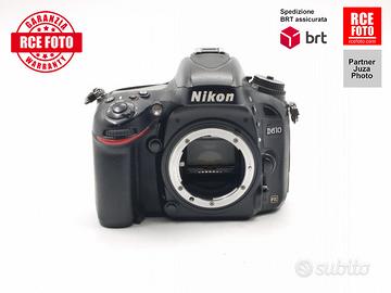 Nikon D610