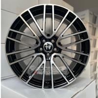 Cerchi in lega da 20 per Alfa Romeo Stelvio EW08