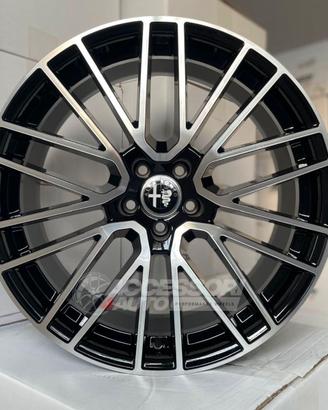 Cerchi in lega da 20 per Alfa Romeo Stelvio EW08
