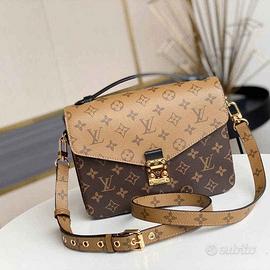 LV Pochette Metis sacca monografica versatile