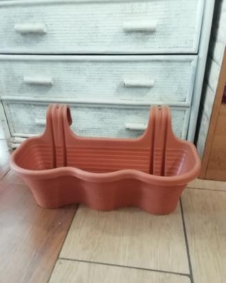 balconiera da 50 cm nuova 