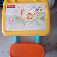 Banco scuola bambini