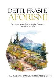 libro aforismi