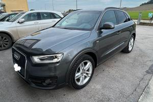 Audi Q3 2.0 TDI Quattro S tronic S-Line – 177 CV