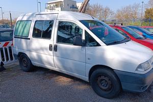 scudo 6 posti