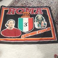 bandiera 3° scudetto Roma