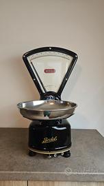 bilancia Berkel vintage restaurata nera antica 