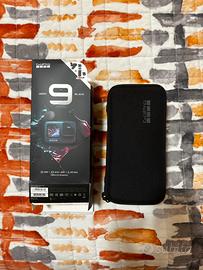 GoPro Hero 9 Black -Perfette condizioni +Accessori