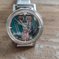 Bulova acutron vintage 