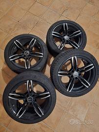 4 cerchi avus 18" per BMW serie 3 F30
