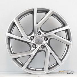Cerchi in lega 19 MAK Audi A3 A4 Q3 GOLF T-ROC
