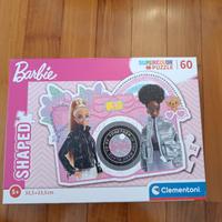 Puzzle Barbie 60 PZ - 5+