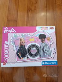 Puzzle Barbie 60 PZ - 5+