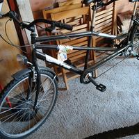 bicicletta tandem