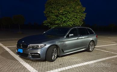 Bmw 520d Msport