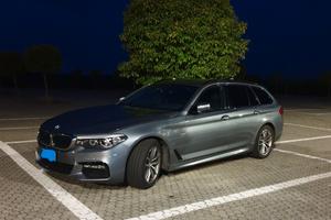 Bmw 520d Msport