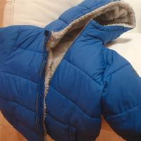 Giubbotto Caldo bimbo