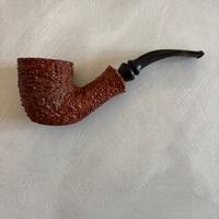 Pipa Brebbia rusticata Varese linea 601 vintage co