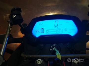 Zero Motorcycles DS - 2016