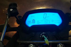 Zero Motorcycles DS - 2016