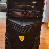 Case pc desktop aerocool