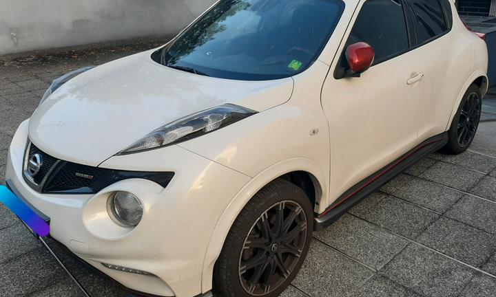 NISSAN Juke Nismo