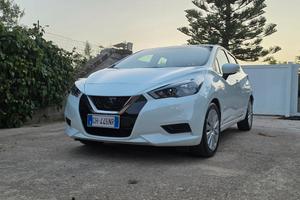 Nissan Micra Acenta 1.0 IG-T 92cv