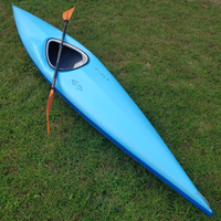 Canoa Ninfa monoposto