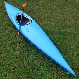 Canoa Ninfa monoposto