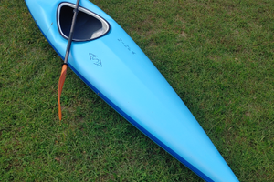 Canoa Ninfa monoposto