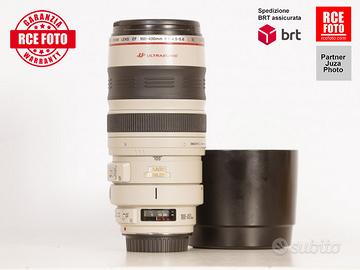 Canon EF 100-400 F4.5-5.6 L IS USM (Canon)