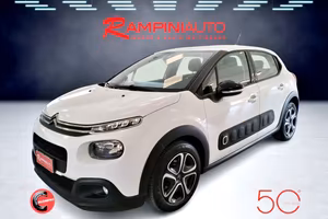 CITROEN C3 BlueHDi 75 Cv Shine Pronta Consegna Ok