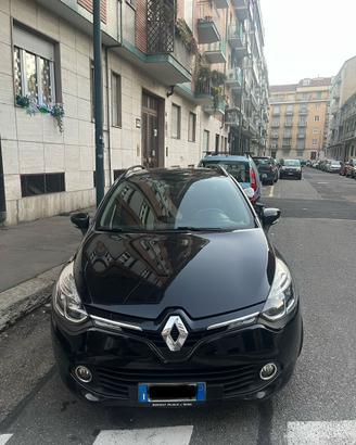Renault Clio Wagon 1.5 DCI 66KW (90CV) Energy EU6