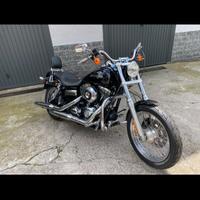 Harley Davidso Dina Super Glide