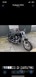 Harley Davidso Dina Super Glide