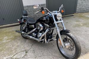 Harley Davidso Dina Super Glide