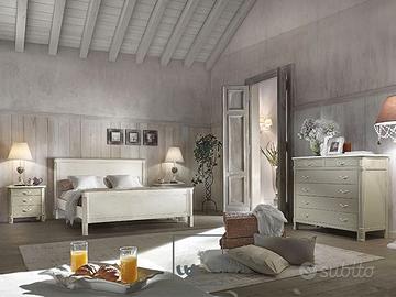 Camera matrimoniale shabby chic